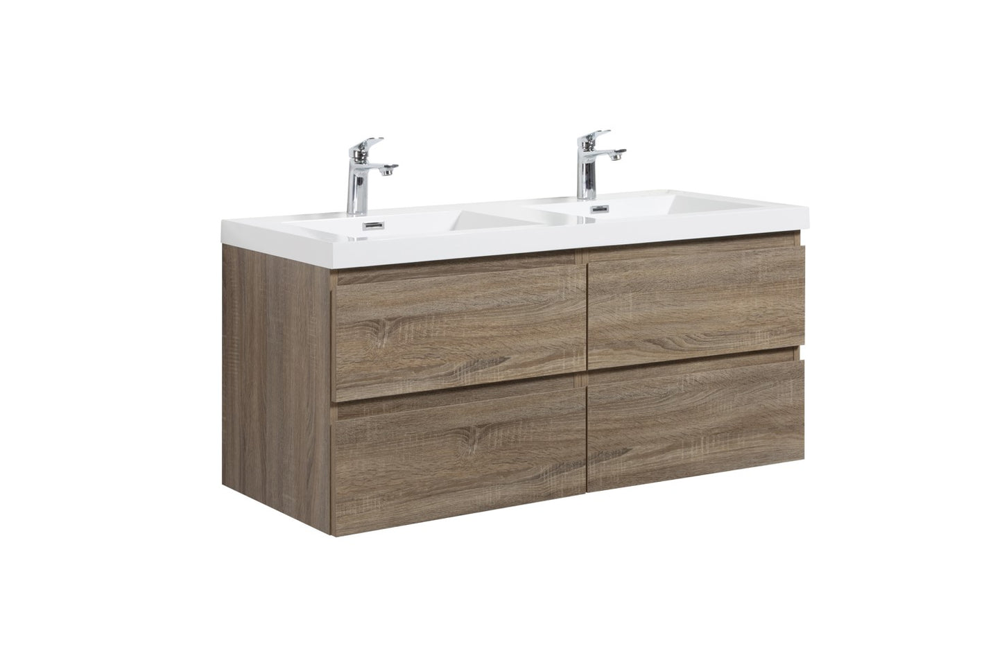 Angela 48"D Soft Oak
