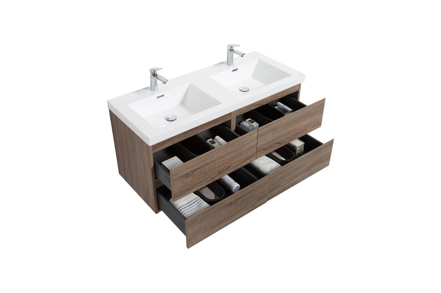 Angela 48"D Soft Oak