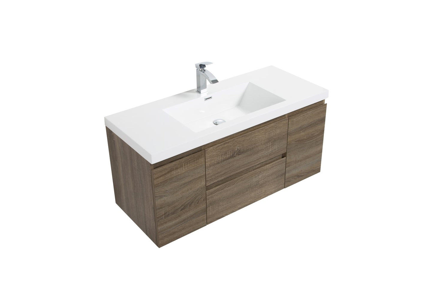 Angela 48"S Soft Oak