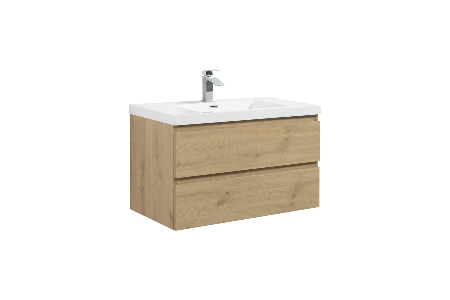Angela 36" Aged Oak
