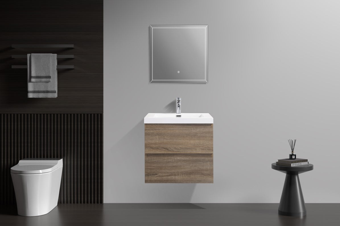 Angela 24" Soft Oak