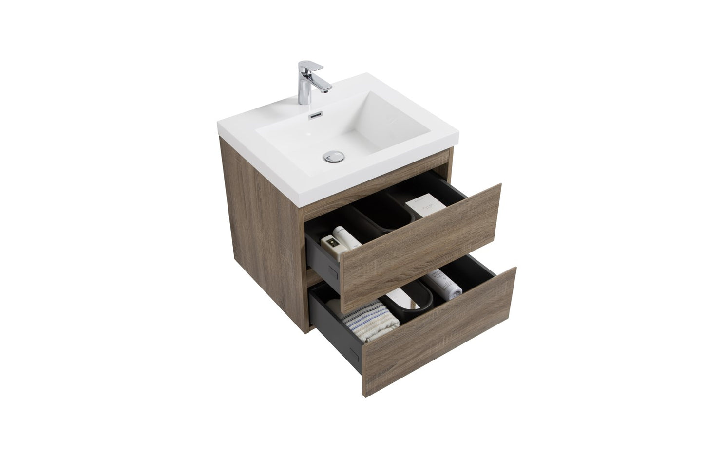 Angela 24" Soft Oak