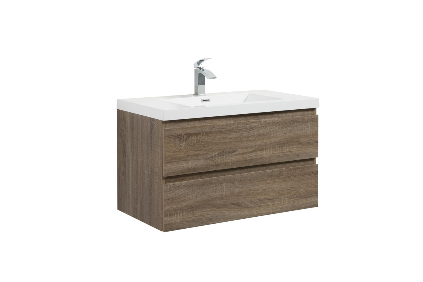 Angela 36" Soft Oak