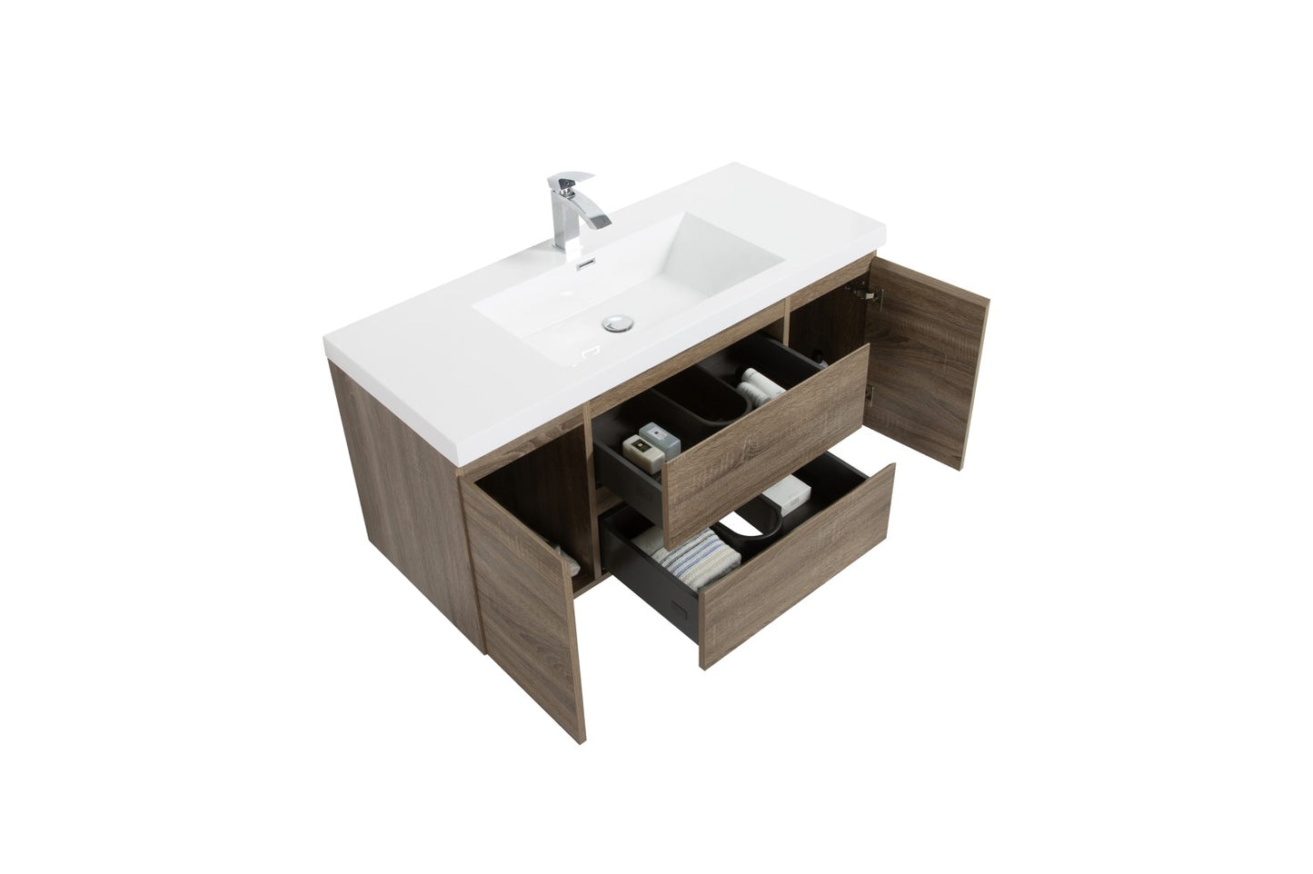 Angela 48"S Soft Oak