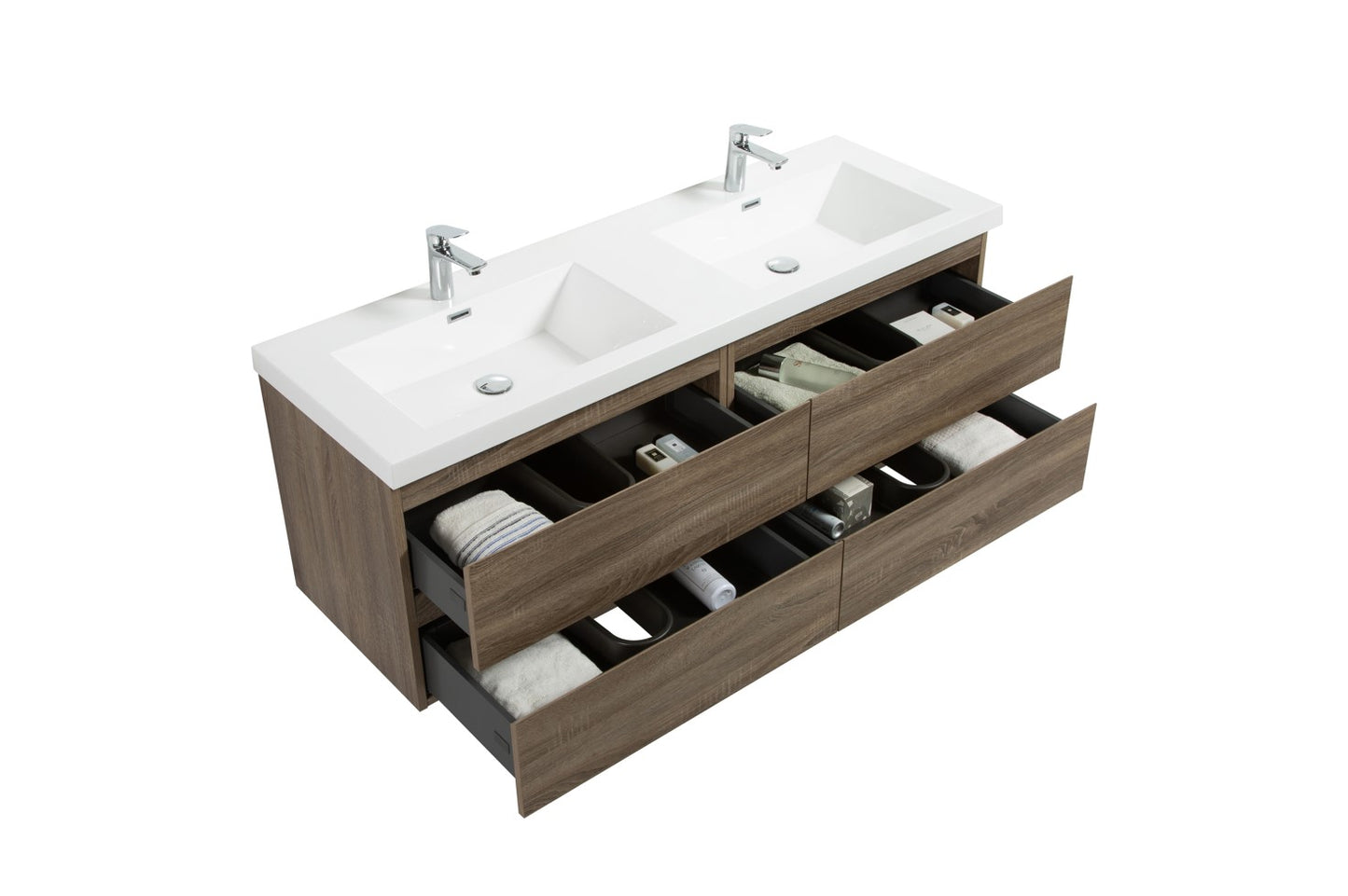 Angela 60"D Soft Oak