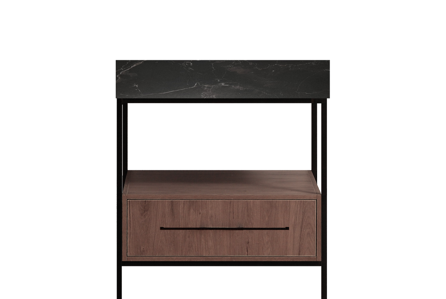 Rockstone 30" Vanity with Sintered-Stone Countertop