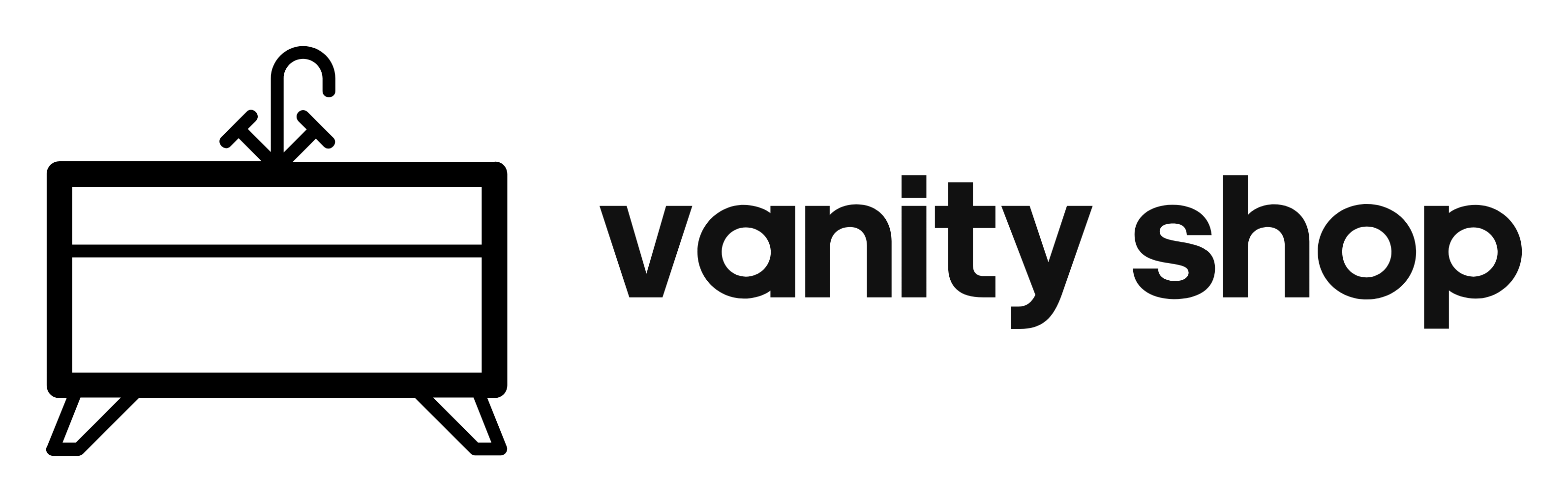 Vanity Shop Logo